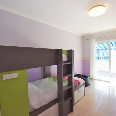 Apartamento Sophisticated Apartment With Bbq & Pool & Beach Güimar