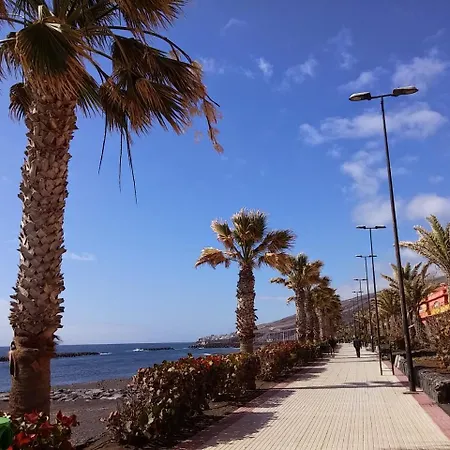 Sophisticated Apartment With Bbq & Pool & Beach Apartamento Güimar