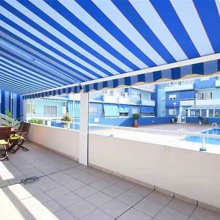 Lejlighed Sophisticated Apartment With Bbq & Pool & Beach Güimar