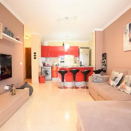 Apartament Sophisticated Apartment With Bbq & Pool & Beach
