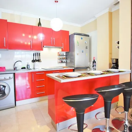 Sophisticated Apartment With Bbq & Pool & Beach * Güimar