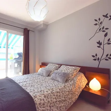Sophisticated Apartment With Bbq & Pool & Beach Apartament Güimar